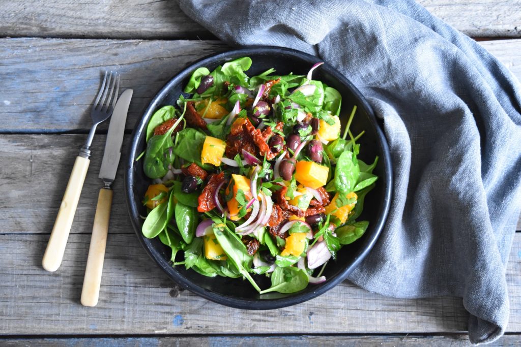 Dietary Requirements - Vegan - Vegetarian - Salad