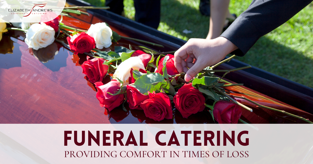 funeral catering feature
